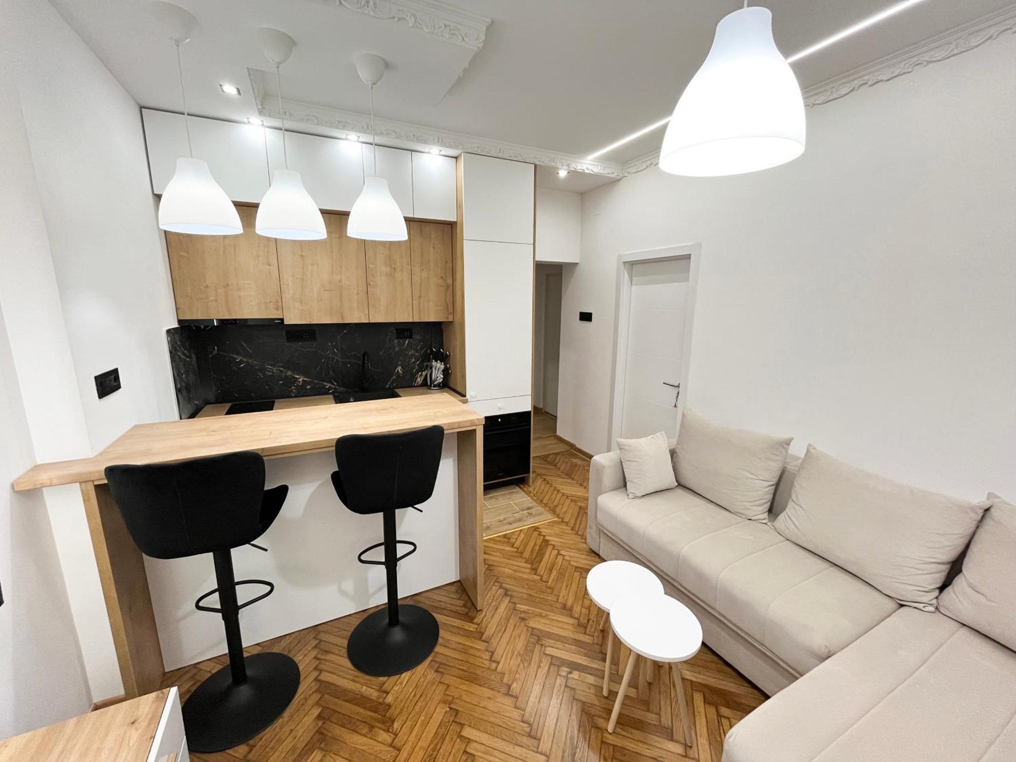 Central Elegance Belgrado Exterior foto