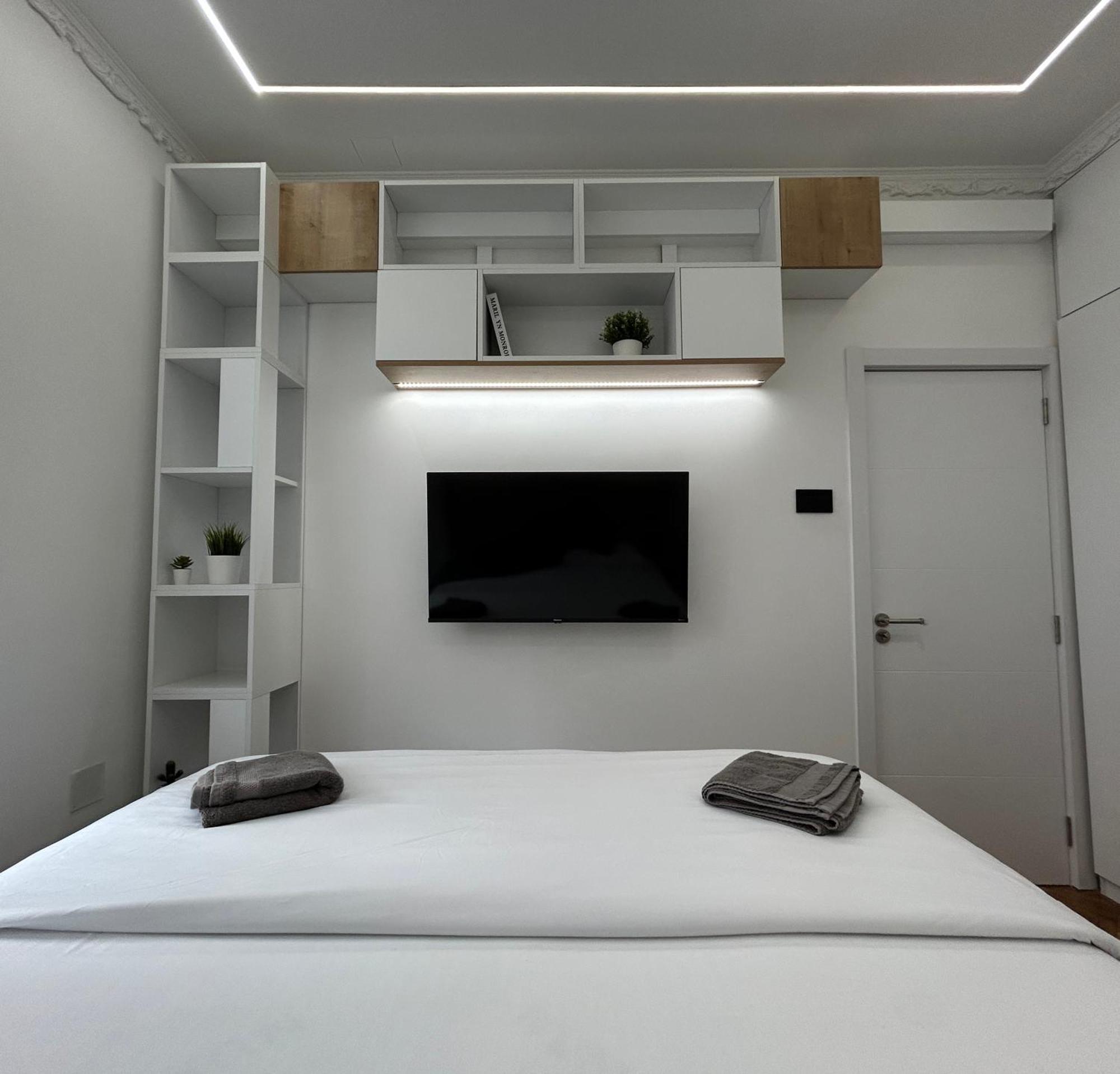 Central Elegance Belgrado Exterior foto
